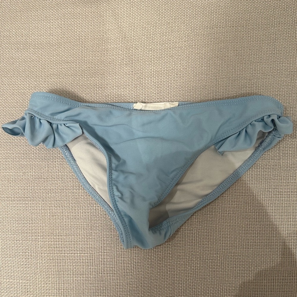Minnow bikini bottom